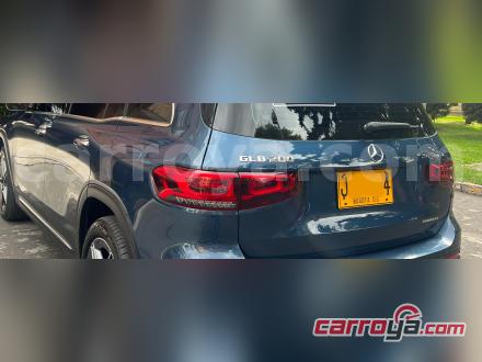 Mercedes Benz Clase GLB 2022 - imagen secundaria 1