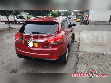 Hyundai Tucson 2013 - imagen secundaria 2