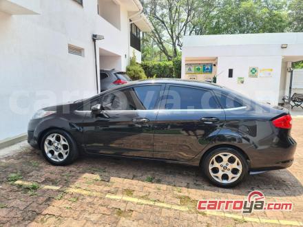 Ford Fiesta 2012 - imagen 1