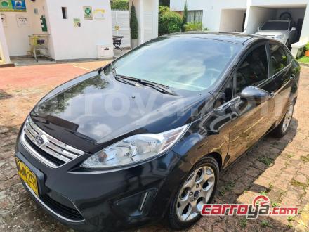 Ford Fiesta 2012 - imagen secundaria 1