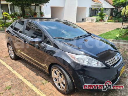 Ford Fiesta 2012 - imagen secundaria 2