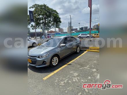 Chevrolet Onix 2022 - imagen 1