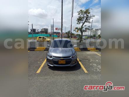 Chevrolet Onix 2022 - imagen secundaria 1