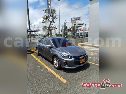 Chevrolet Onix 2022 - imagen secundaria 2