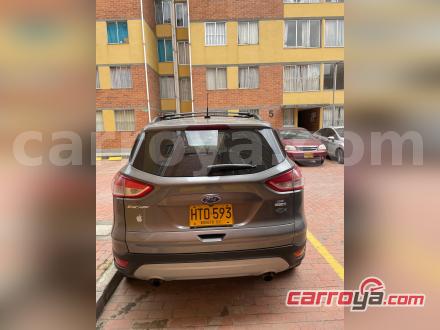 Ford Escape 2014 - imagen secundaria 2