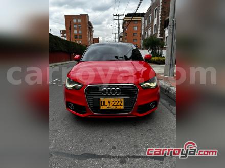 AUDI A1 1.4 T 2012