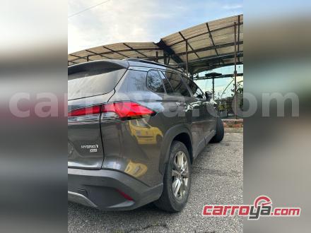 Toyota Corolla Cross 2022 - imagen secundaria 1