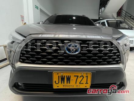 Toyota Corolla Cross 2022 - imagen secundaria 2