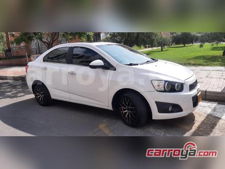 Chevrolet Sonic 2014 - imagen secundaria 1