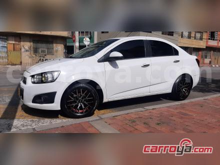 Chevrolet Sonic 2014 - imagen secundaria 2