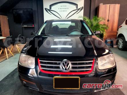 Volkswagen Jetta 2008 en Bogota