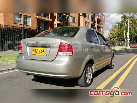 Chevrolet Aveo 2013 - imagen secundaria 1