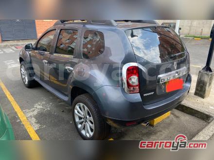 Renault Duster 2014 - imagen secundaria 2