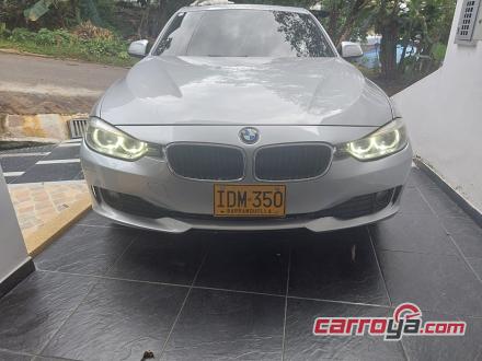 BMW Serie 3 2014