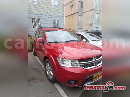 Dodge Journey 2012 - imagen secundaria 2