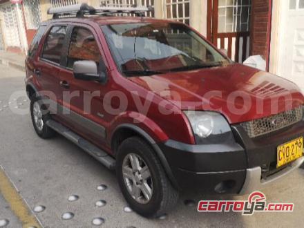 Ford Ecosport 2008 - imagen secundaria 1