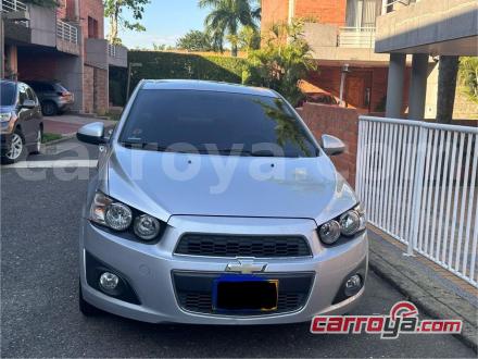 Chevrolet Sonic 2015 - imagen secundaria 1