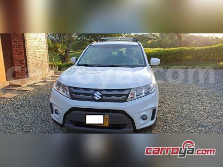 Suzuki Vitara 2018 - imagen secundaria 2