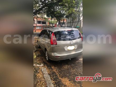 Mazda 5 2008 - imagen secundaria 2