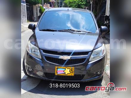 Chevrolet Sail 2017 - imagen 1