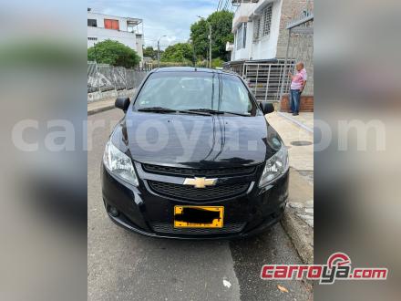 Chevrolet Aveo 2017 - imagen 1