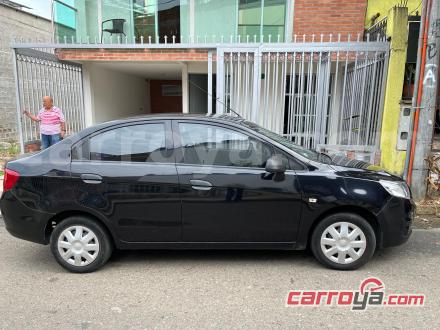 Chevrolet Aveo 2017 - imagen secundaria 1