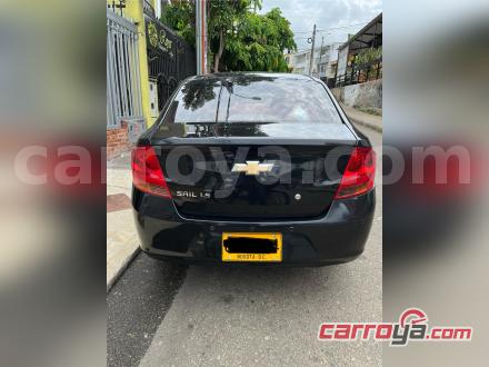 Chevrolet Aveo 2017 - imagen secundaria 2