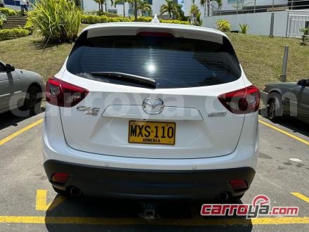 Mazda CX-5 2016 - imagen secundaria 2