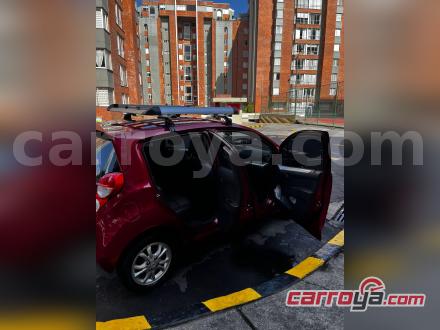 Chevrolet Spark 2017 - imagen secundaria 1