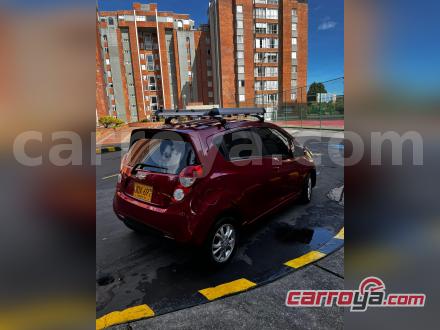 Chevrolet Spark 2017 - imagen secundaria 2