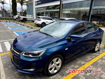 Chevrolet Onix 2021 - imagen secundaria 1