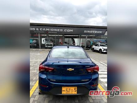 Chevrolet Onix 2021 - imagen secundaria 2