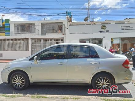 Nissan Tiida 2008 - imagen 1