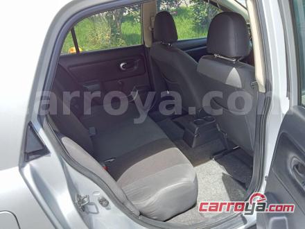 Nissan Tiida 2008 - imagen secundaria 2