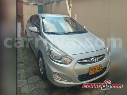 Hyundai Accent 2015 - imagen 1