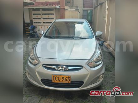 Hyundai Accent 2015 - imagen secundaria 2