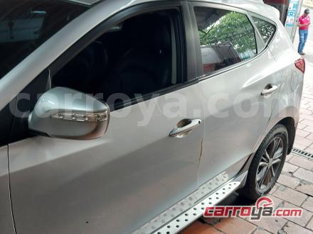 Hyundai Tucson 2015 - imagen secundaria 1