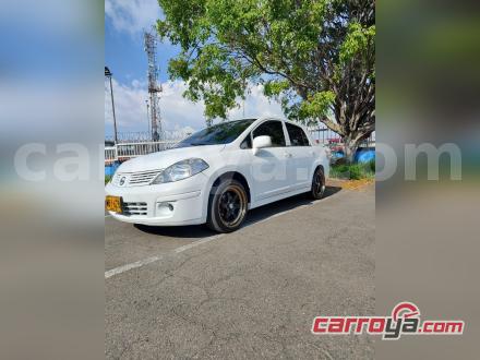 Nissan Tiida 2012 - imagen 1
