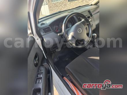 Nissan Tiida 2012 - imagen secundaria 2