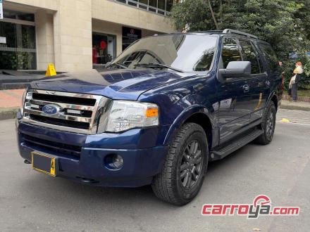 Ford Expedition 2011