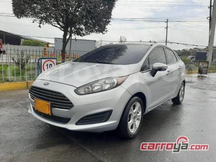 Ford Fiesta 2014 - imagen secundaria 1