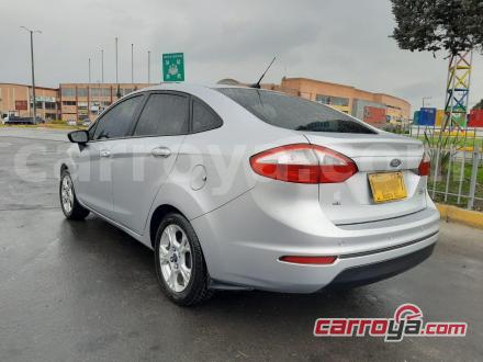 Ford Fiesta 2014 - imagen secundaria 2