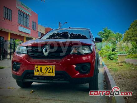 Renault Kwid 2020 - imagen secundaria