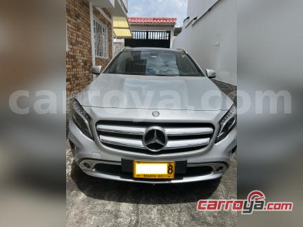 Mercedes Benz Clase GLA 2016
