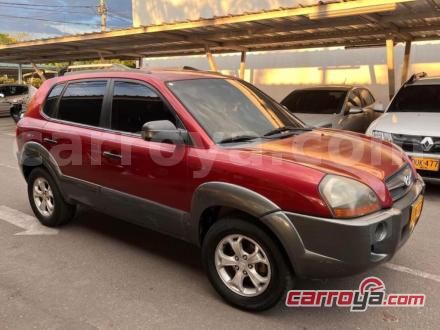 Hyundai Tucson 2010 - imagen secundaria 1