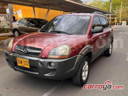 Hyundai Tucson 2010 - imagen secundaria 2