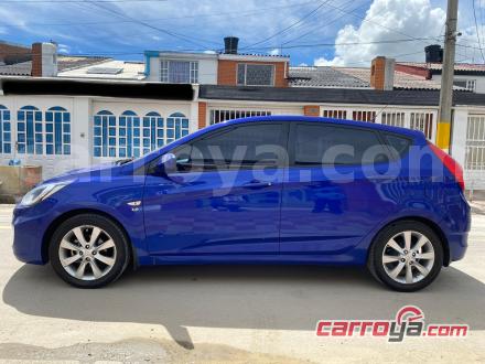 Hyundai i25 Accent 2013