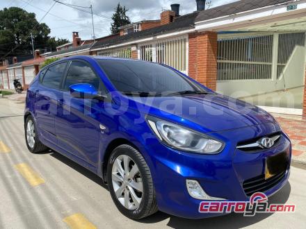 Hyundai i25 Accent 2013 - imagen secundaria 1