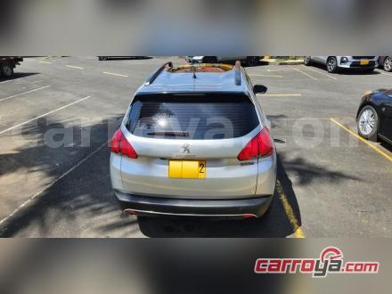 Peugeot Linea 2008 2020 - imagen secundaria 2