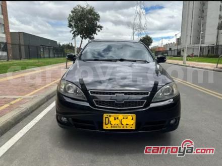 Chevrolet Optra 2009 - imagen secundaria 1